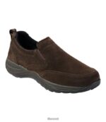 L.L.Bean Heren comfort moc chocolade schoenen VT0641003 - Image 6