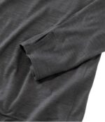 L.L.Bean Heren cresta ultralichte 150 crewtop legering grijs kleding VT0643526 - Image 6