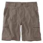 L.L.Bean Heren cresta wandelbroek donkere sintel kleding VT0646490