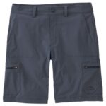 L.L.Bean Heren cresta wandelbroek koolstof marine kleding VT064223