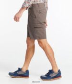 L.L.Bean Heren cresta wandelbroek legering grijs kleding VT0643112 - Image 4
