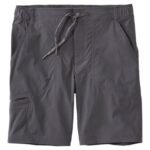 L.L.Bean Heren cresta wandelbroek legering grijs kleding VT0643289