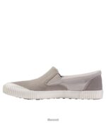 L.L.Bean Heren eco hout canvas schoenen riviersteen/zilverzand schoenen VT0641072 - Image 2