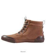 L.L.Bean Heren Eco Wood wandelschoenen geroosterde kokosnoot schoenen VT0641165 - Image 2