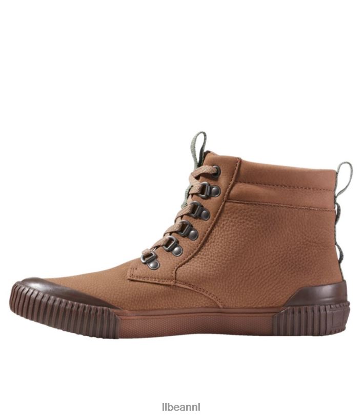 L.L.Bean Heren Eco Wood wandelschoenen geroosterde kokosnoot schoenen VT0641165 - Image 2