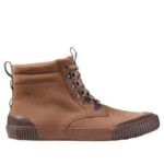 L.L.Bean Heren Eco Wood wandelschoenen geroosterde kokosnoot schoenen VT0641165