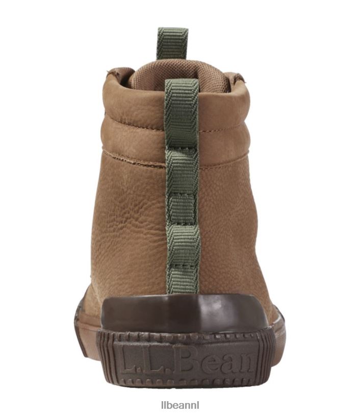 L.L.Bean Heren Eco Wood wandelschoenen geroosterde kokosnoot schoenen VT0641165 - Image 3