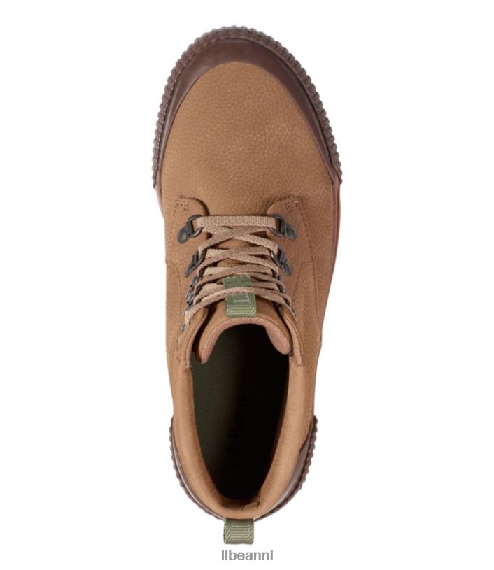 L.L.Bean Heren Eco Wood wandelschoenen geroosterde kokosnoot schoenen VT0641165 - Image 4