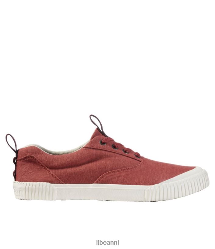 l_l_bean_heren_eco_woods_veterschoenen_cayenne_schoenen_vt0646103.jpg L.L.Bean Heren Eco Woods veterschoenen cayenne schoenen VT0646103 - Image 1