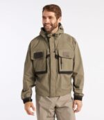 L.L.Bean Heren Emerger II waadjack as vissen VT064892 - Image 2