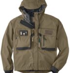 L.L.Bean Heren Emerger II waadjack as vissen VT064892