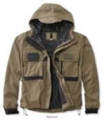L.L.Bean Heren Emerger II waadjack as vissen VT064892 - Image 4