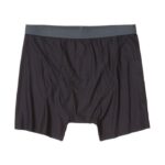 L.L.Bean Heren exofficio give-n-go boxershort 2.0 zwart uitrusting voor buiten VT0645266