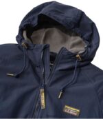 L.L.Bean Heren geïsoleerd 3-seizoenen bomberjack met capuchon tijm bovenkleding VT0643700 - Image 9