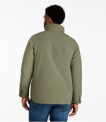 L.L.Bean Heren geïsoleerd reisjack koolstof marine bovenkleding VT0643520 - Image 6