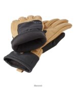 L.L.Bean Heren geïsoleerde werkhandschoenen zwart accessoires VT0643031 - Image 2