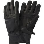 L.L.Bean Heren geïsoleerde werkhandschoenen zwart accessoires VT0643031