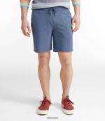 L.L.Bean Heren gelakt gebreide short mineraal rood kleding VT0645923 - Image 2