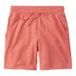 L.L.Bean Heren gelakt gebreide short mineraal rood kleding VT0645923