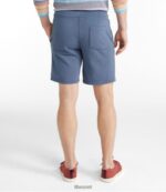 L.L.Bean Heren gelakt gebreide short mineraal rood kleding VT0645923 - Image 3