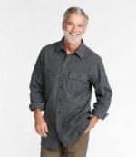 L.L.Bean Heren gemzen overhemd gerst kleding VT0643040 - Image 2
