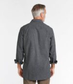 L.L.Bean Heren gemzen overhemd gerst kleding VT0643040 - Image 3