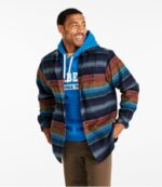 L.L.Bean Heren gemzen overhemd gerst multi kleding VT0643556 - Image 4