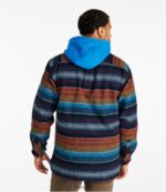 L.L.Bean Heren gemzen overhemd gerst multi kleding VT0643556 - Image 5
