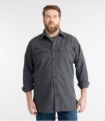 L.L.Bean Heren gemzen overhemd marine kleding VT064373 - Image 4
