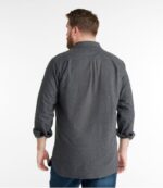 L.L.Bean Heren gemzen overhemd marine kleding VT064373 - Image 5