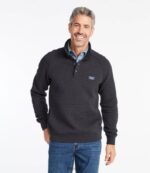 L.L.Bean Heren gewatteerde trui indigo heide kleding VT0646982 - Image 2