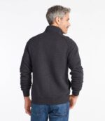 L.L.Bean Heren gewatteerde trui indigo heide kleding VT0646982 - Image 3