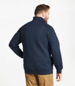 L.L.Bean Heren gewatteerde trui indigo heide kleding VT0646982 - Image 5