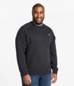 L.L.Bean Heren gewatteerde trui smaragdgroene spar kleding VT0643325 - Image 4