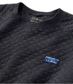 L.L.Bean Heren gewatteerde trui smaragdgroene spar kleding VT0643325 - Image 6