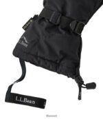 L.L.Bean Heren Gore-tex primaloft skiwanten zwart accessoires VT064796 - Image 2