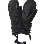 L.L.Bean Heren Gore-tex primaloft skiwanten zwart accessoires VT064796