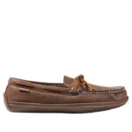 L.L.Bean Heren handgenaaide pantoffels eikel schoenen VT0645149
