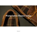 L.L.Bean Heren handgenaaide pantoffels eikel schoenen VT0645149 - Image 7