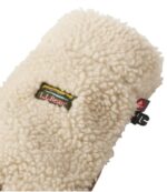L.L.Bean Heren Handschoenen van bergstapelfleece zwart accessoires VT0646016 - Image 3
