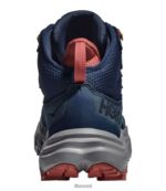 L.L.Bean Heren hoka anacapa 2 gore tex wandelschoenen buitenruimte/grijs schoenen VT0641051 - Image 3