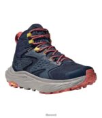 L.L.Bean Heren hoka anacapa 2 gore tex wandelschoenen buitenruimte/grijs schoenen VT0641051 - Image 7