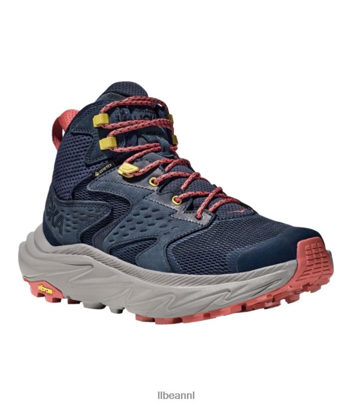 L.L.Bean Heren hoka anacapa 2 gore tex wandelschoenen buitenruimte/grijs schoenen VT0641051 - Image 7
