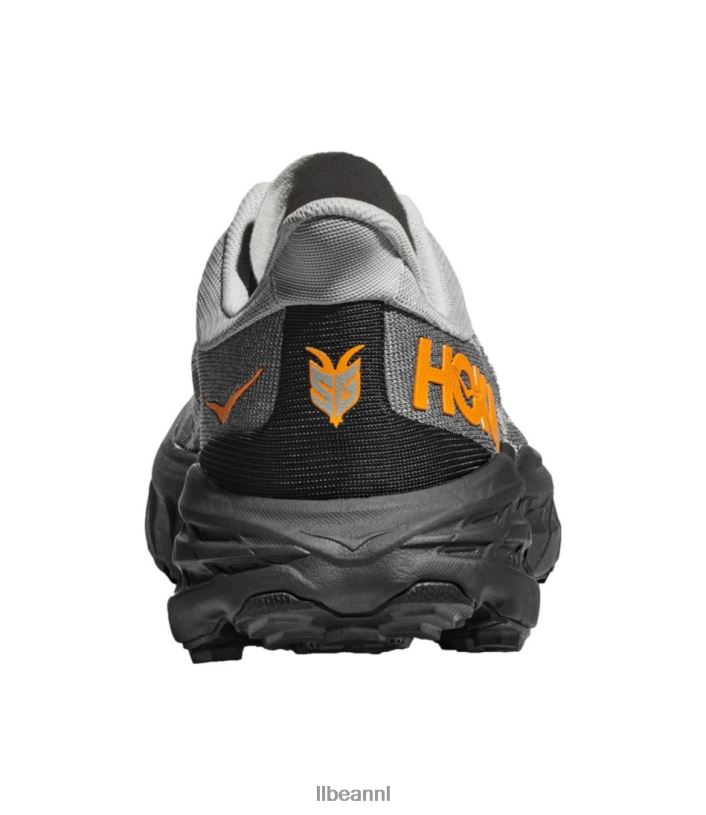 L.L.Bean Heren hoka speedgoat 5 trailrunningschoenen plunjezak/tijm schoenen VT0643835 - Image 3