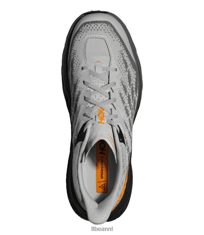 L.L.Bean Heren hoka speedgoat 5 trailrunningschoenen plunjezak/tijm schoenen VT0643835 - Image 4