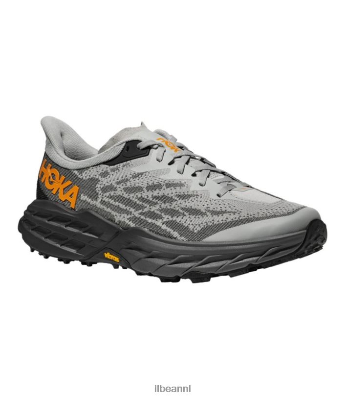 L.L.Bean Heren hoka speedgoat 5 trailrunningschoenen plunjezak/tijm schoenen VT0643835 - Image 6