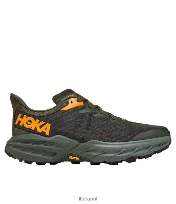 l_l_bean_heren_hoka_speedgoat_5_trailrunningschoenen_plunjezak_tijm_schoenen_vt0643835.jpg L.L.Bean Heren hoka speedgoat 5 trailrunningschoenen plunjezak/tijm schoenen VT0643835 - Image 1