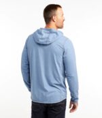 L.L.Bean Heren hoodie met insectenschild kelp groen kleding VT064289 - Image 3