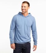 L.L.Bean Heren hoodie met insectenschild stoffige salie kleding VT0645818 - Image 2