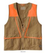 L.L.Bean Heren hoogland jachtvest vermoeidheid groen uitrusting voor buiten VT064136